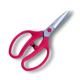 Ars-fl-18-bp Ars Corporation Fl-18-bp Flower Scissors Franvin Long Type 7.1 Inches 180 Mm