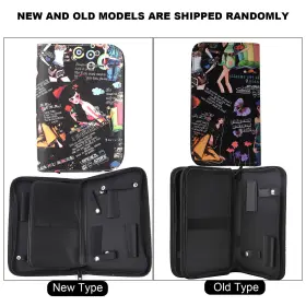 As The Discription Shown 649373096451 Waterproof Hairdressing Tools Storage Bag Hair Salon Scissors Comb Barber To Hao As The Discription Shown 649373096451 Waterproof Hairdressing Tools Storage Bag Hair Salon Scissors Comb Barber To Hao