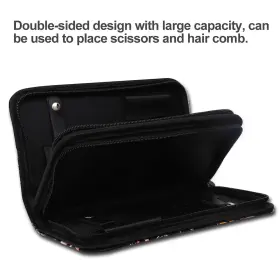 As The Discription Shown 698143235088 Waterproof Hairdressing Tools Storage Bag Hair Salon Scissors Comb Barber To Fb9 As The Discription Shown 698143235088 Waterproof Hairdressing Tools Storage Bag Hair Salon Scissors Comb Barber To Fb9