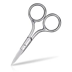 Asontao 607986650832 Eyebrow Scissors Small For Hair Eyebrows Nose Beard Eyelas