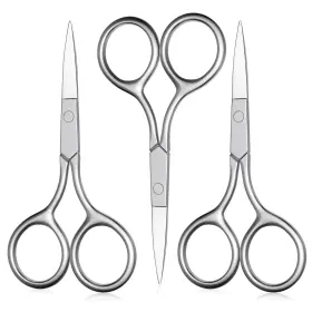 Asontao 744110186796 Eyebrow Scissors Small For Hair Eyebrows Nose Beard Eyelashes Asontao 744110186796 Eyebrow Scissors Small For Hair Eyebrows Nose Beard Eyelashes