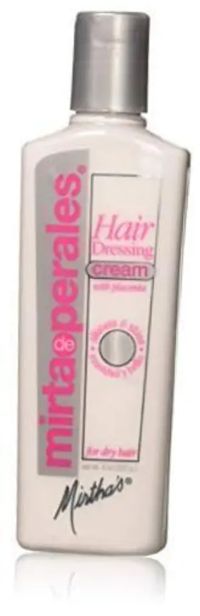 B001t8hnzm Atlas Ethnic Mirta De Perales Placenta Hair Dressing Cream 8 Ounce