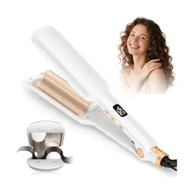 Wt-056 Atopskins Curling Iron Hair Crimper 1/2 Inch Waver Beach Wands Cera... Fast Ship