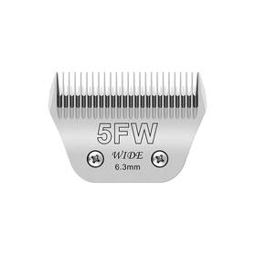 Audoc Kn-5fw-001 Wide Blades For Dog Grooming Compatible With Andis Clipp... Fast Ship