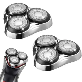 Kn-r3-s-002 Audoc Universal Rotary Shaver Replacement Head Compatible With Remington Raz Kn-r3-s-002 Audoc Universal Rotary Shaver Replacement Head Compatible With Remington Raz