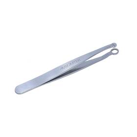 Ausomtek Nhtt-sss-r96 Nose Hair Trimming Cliper Ear Tweezers Eyebrow Grooming Sciss