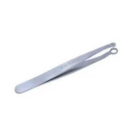 Nhtt-sss-r96 Ausomtek Nose Hair Trimming Cliper Ear Tweezers Eyebrow Grooming Sciss
