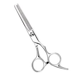 Avenoir 445005062029 6 Hair Dressing Scissors Barber Thinning Thinner Shears - Tension Adjustable