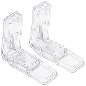 Avidace 751450973054 2pcs Pill Cutter Professional Splitter For Cutting Small Pills Or Large