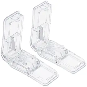 Avidace 751450973054 2pcs Pill Cutter Professional Splitter For Cutting Small Pills Or Large