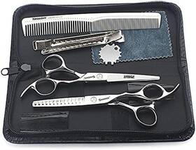 Axemoore 445043381359 Barber Hair Scissors Professional Haircut Cutting Scissors/shears