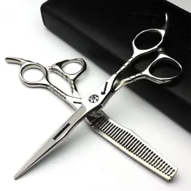 440c Axemoore 707943976613 Japan Hairdressing Studio Hairdresser Styling Professional Toolset Fashi