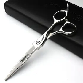 440c Axemoore 707943976620 Japan Hairdressing Studio Barber Styling Professional Tool Set Fashion 6