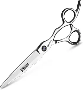 Axemoore 711181978179 6.5 Inch Professional Salon Hairdressing Scissors Japanese Steel Sharp Cutting B