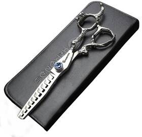 Axemoore 717664622799 6/7/8 Inch Salon Professional Scissors Hairdresser Hair Cutting H