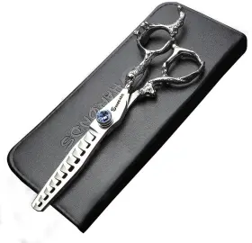 Axemoore 717664622799 6/7/8 Inch Salon Professional Scissors Hairdresser Hair Cutting H