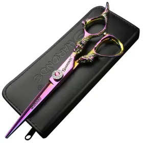 Axemoore 750958248367 Hair Cutting Scissors Shears Professional Barber 6 Inch Hairdressing Scissor