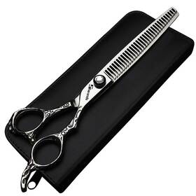 Axemoore Grossiè Res 6/7/8 Inch Professional Hair Clippers Japan 440c Cobalt Alloy