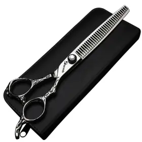 440c Axemoore Grossiè Res 6/7/8 Inch Professional Hair Clippers Japan Cobalt Alloy