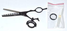 Babyliss Pro Babst550 Nano Titanium 5.5 Inch Texturizer Shear Used