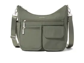 Ewh710 Baggallini Modern Everywhere Crossbody Bag For Women 11 Inch X9 Travel Bags With Rf