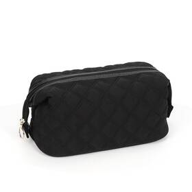 Bagmoly Zbag778 Large Makeup Bag Travel Cosmetic Wide-open Cute Make Up Organiz