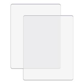 Baofali Azbfuhn-t01m02-tt711 2 Pcs/1 Pair Standard Cutting Pads For Die Machine Clear