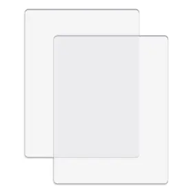 Azbfuhn-t01m02-tt711 Baofali 2 Pcs/1 Pair Standard Cutting Pads For Die Machine Clear