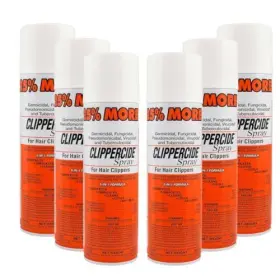 72130-6 Barbicide Spray For Clippers 15oz. Case Of 6
