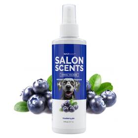 Bark2basics 745858525335 Salon Scents Pet Grooming Cologne - 8 Oz Natural Professional Gr