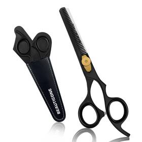Beauticone 065016995189 Hair Thinning Scissors Professional Shears Barber Text