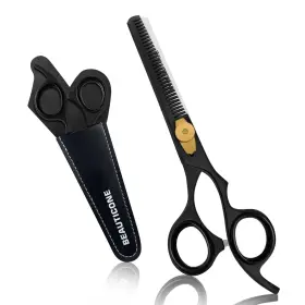 Beauticone 065016995189 Hair Thinning Scissors Professional Shears Barber Text