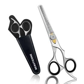 Beauticone 065016995431 Hair Thinning Scissors Professional Shears Barber Text