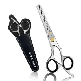 Beauticone 065016995431 Hair Thinning Scissors Professional Shears Barber Text