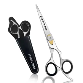 B-bs-mf-01 Beauticone Hair Cutting Scissors 6.5 Inch Professional Stainless Steel Barber Shears B-bs-mf-01 Beauticone Hair Cutting Scissors 6.5 Inch Professional Stainless Steel Barber Shears