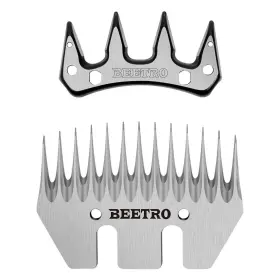 Beetro 603813099447 Sheep Shears Replacement Blades Professional Stainless Steel Clipper