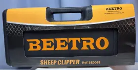 Be0068 Beetro 500w Electric Professional Sheep Shears Animal Grooming Clippers
