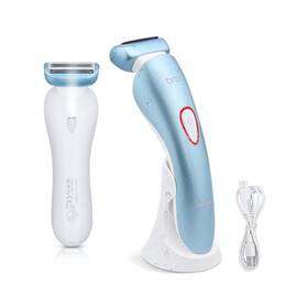 Beffkkip Rs-2303 Electric Shaver For Women Razor Bikini Legs Unde... Fast Ship