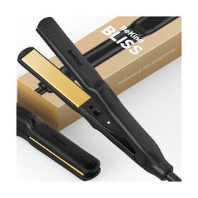 Bekind Bh010 Bliss Hand-sized Mini Hair Straightener - Portable Ceramic S... Fast Ship