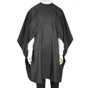 Bemygreenbag 787803376517 Waterproof Hairdresser Cutting Cape Lightweight With Two Slots Salon Adj