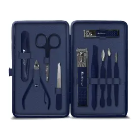 Be3278 Ben Sherman Nail Clippers For Men Travel Size Clipper Set 11 Pcs Mens N