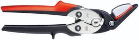Bessey D123s-sb Safety Strap Cutter With Compound Leverage Black/red/silver