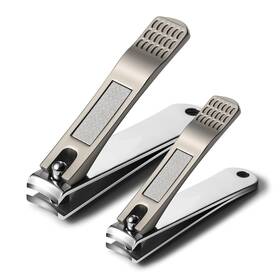Bezox F2104-50 Nails Clipper Ergonomic Toenail And Fingernail With Non-slip D