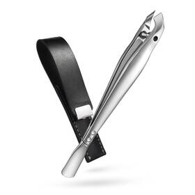 Bezox Yj-spqt-n73 Slim Cuticle Clipper With Pusher 5mm Jaw Stainless Steel Manicure