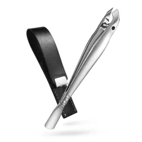 Yj-spqt-n73 Bezox Slim Cuticle Clipper With Pusher 5mm Jaw Stainless Steel Manicure