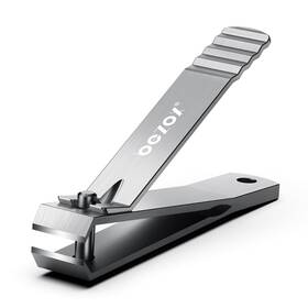 Bezox Yj-zzq-n124 Straight Blade Toe Nail Clippers For Thick Nails - Clipper Me