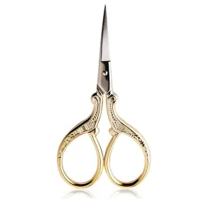 Bihrtc-1710 Bihrtc 680666474720 3.6 Inch Embroidery Scissors Small Sewing Stainless Steel Tip