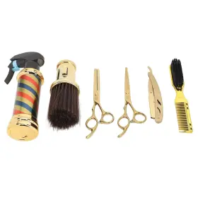 Kadimendiumhg5ip1r4f9 Bizzico Hairdressing Scissors Set Thinning Duster Brush Hair Cutting Scis