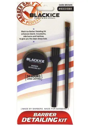 B01lzo06ci Black Ice Professional Barber Detailing Kit Dark Brown Bde01 B01lzo06ci Black Ice Professional Barber Detailing Kit Dark Brown Bde01