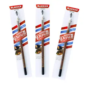 Bpne001-003 Black Ice Spray Barber Pencil